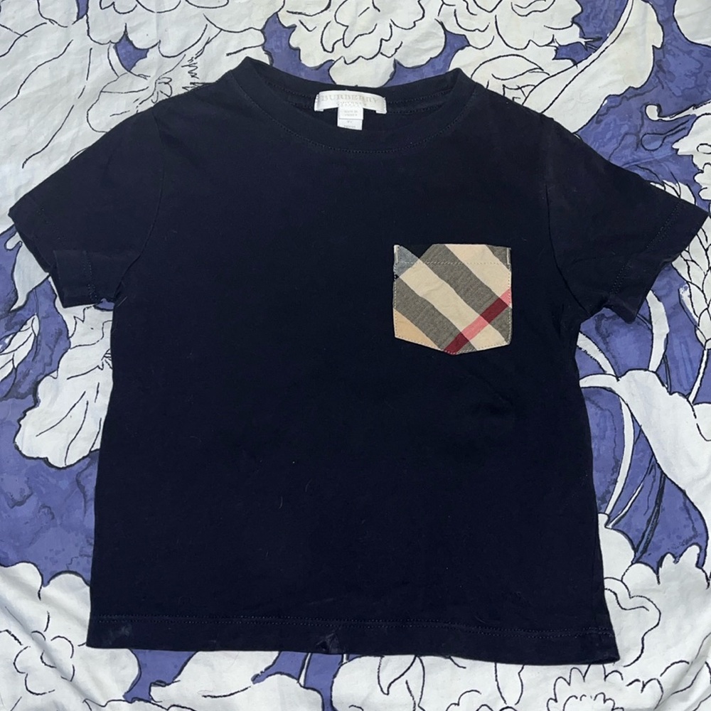 Burberry Kids T-Shirt 4Y.